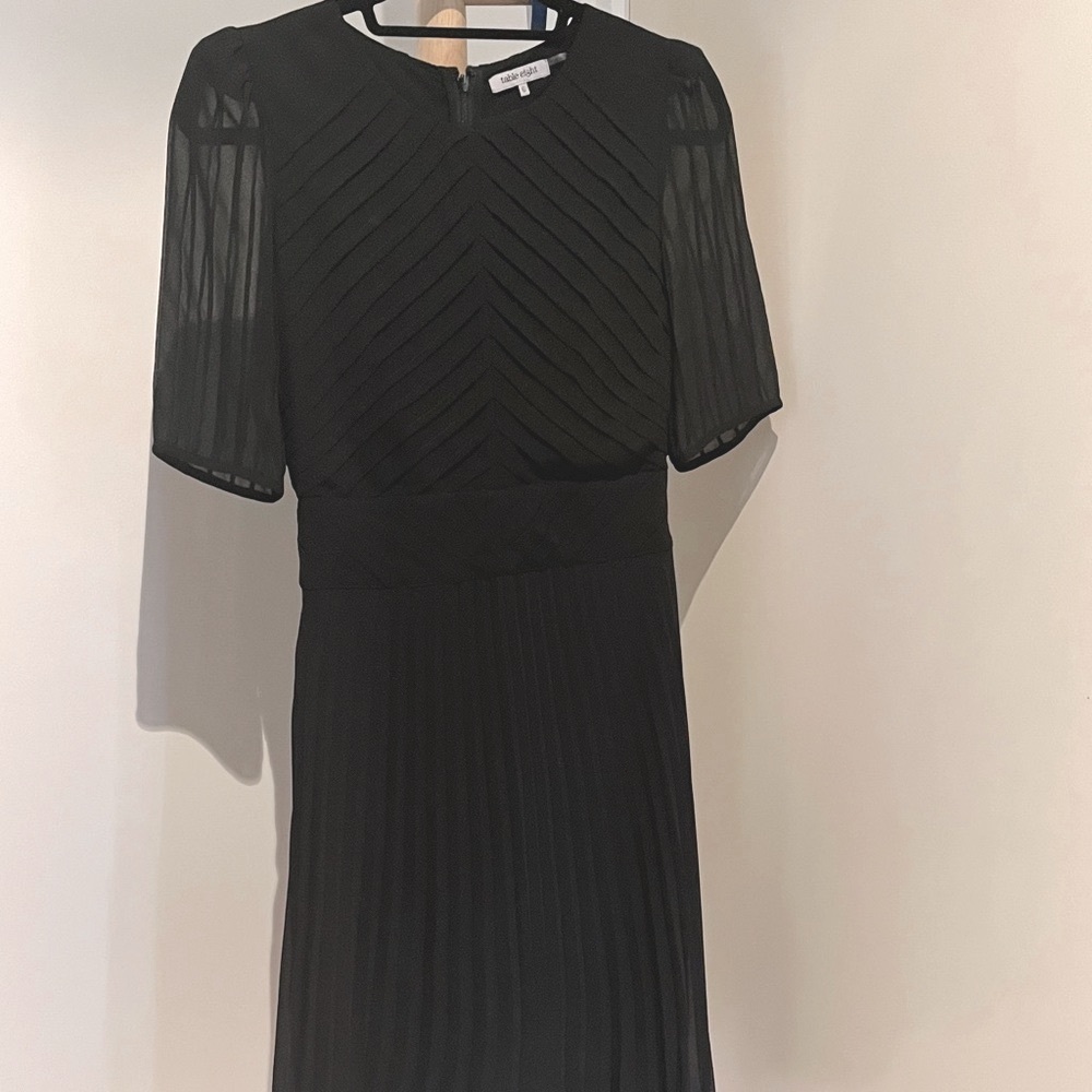 Table Eight Black Dress - Picture 10 of 10
